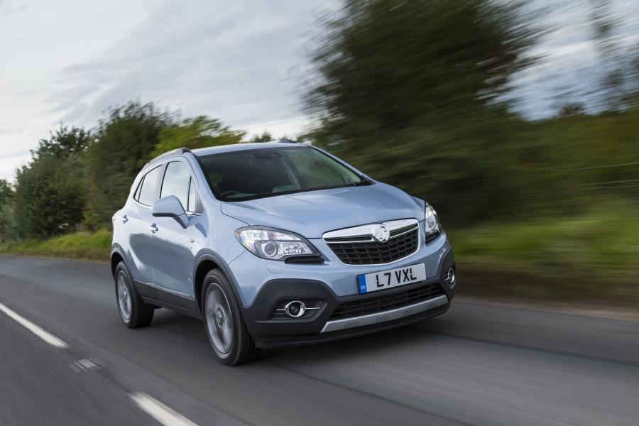  Vauxhall Mokka 2012 года  (фото 143 из 365)